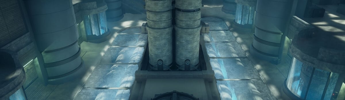 Deep Desert Testing Station Guide - The Water Plant