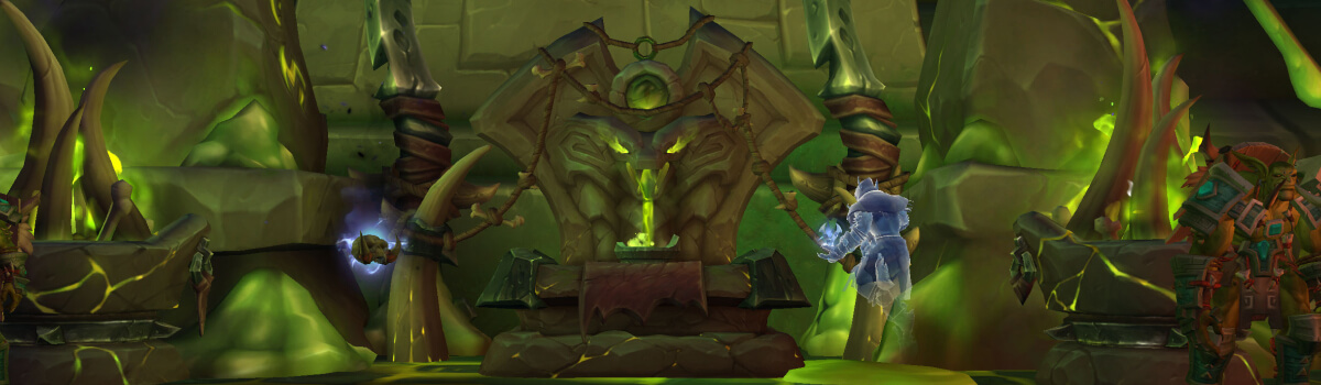Best Corrosive Codex Powers in WoW Midnight 