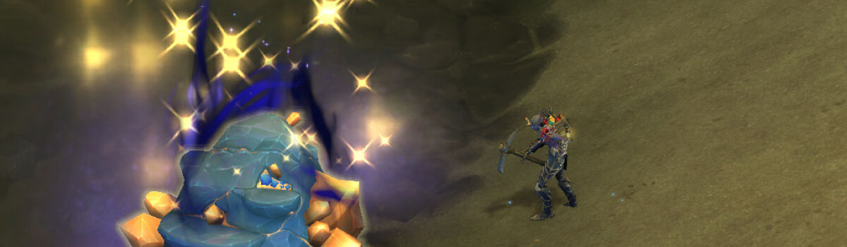 Farming Routes for Neutralized Venom Clot and Cursebound Globes in WoW Midnight