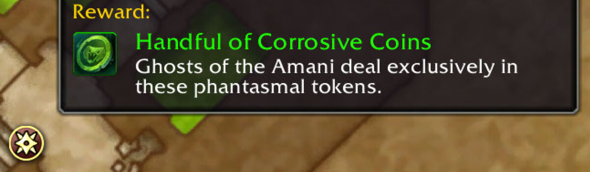 How to Farm Corrosive Coins in WoW Midnight 