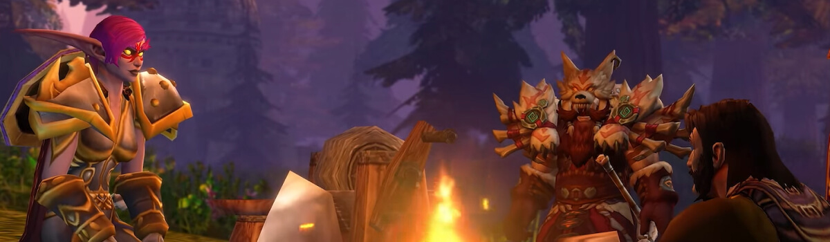Satchel Of Potions In WoW Forever: How To Get It & What It Does