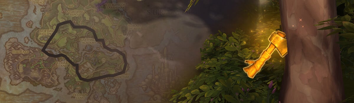 Best Routes to Farm Lumber