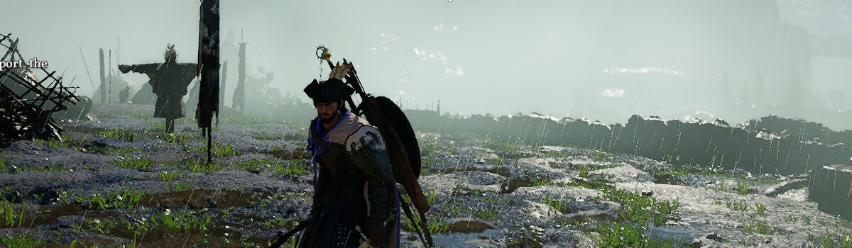 How to get the Pirate Hat in Crimson Desert (Detect Treasure Skill)