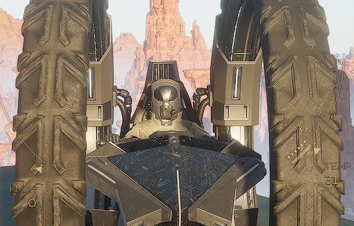 The Treadwheel In Dune Awakening - Better Than The Sandbike?