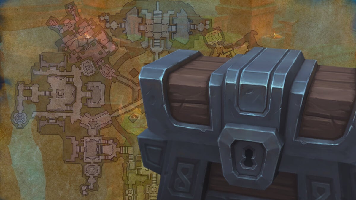 All The Labyrinth of Kindo'jan Sturdy Chest Locations in WoW Midnight thumbnail