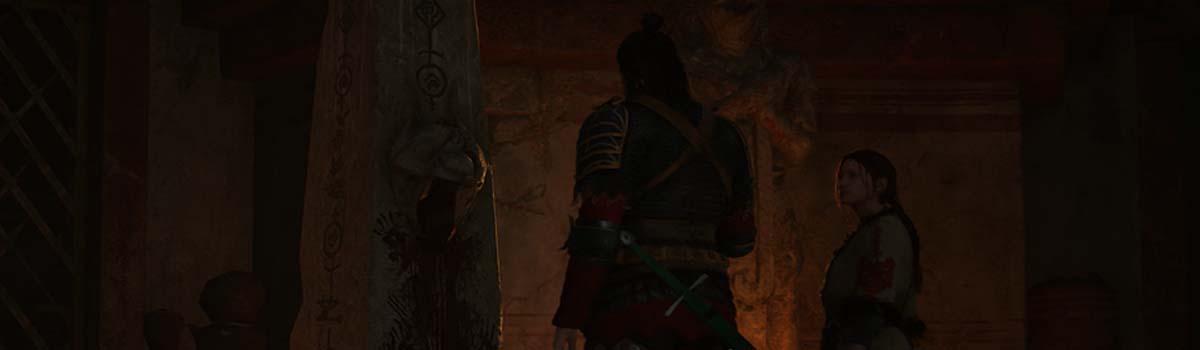 The Blood of Dawnwalker: Stronger Than Achilles Quest Walkthrough