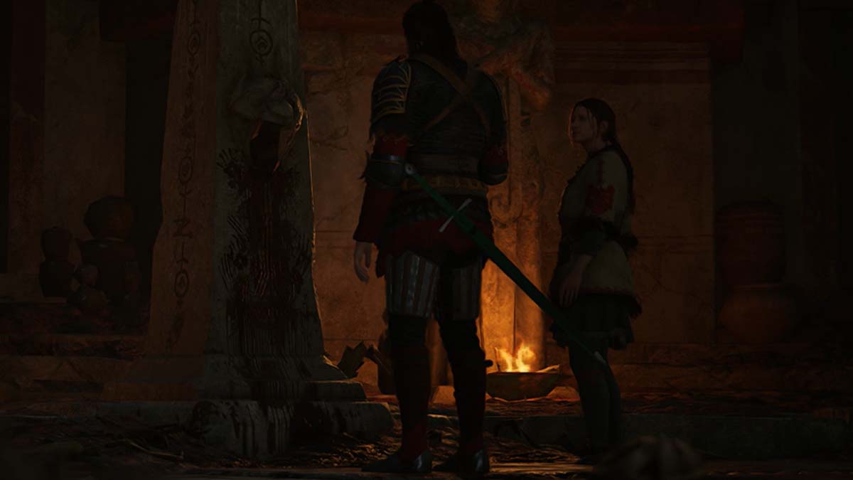 The Blood of Dawnwalker: Stronger Than Achilles Quest Walkthrough