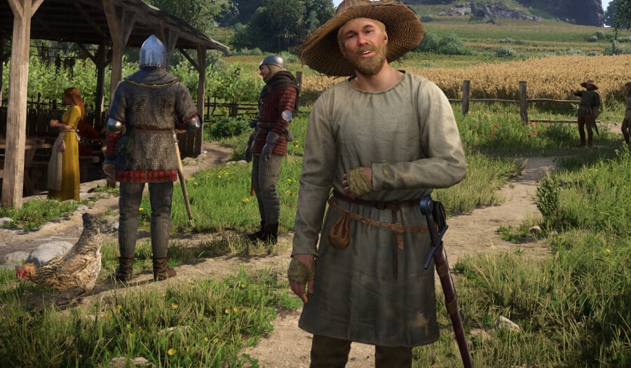 How to Heal in Kingdom Come: Deliverance 2 - Make Healing Potions Without a Recipe