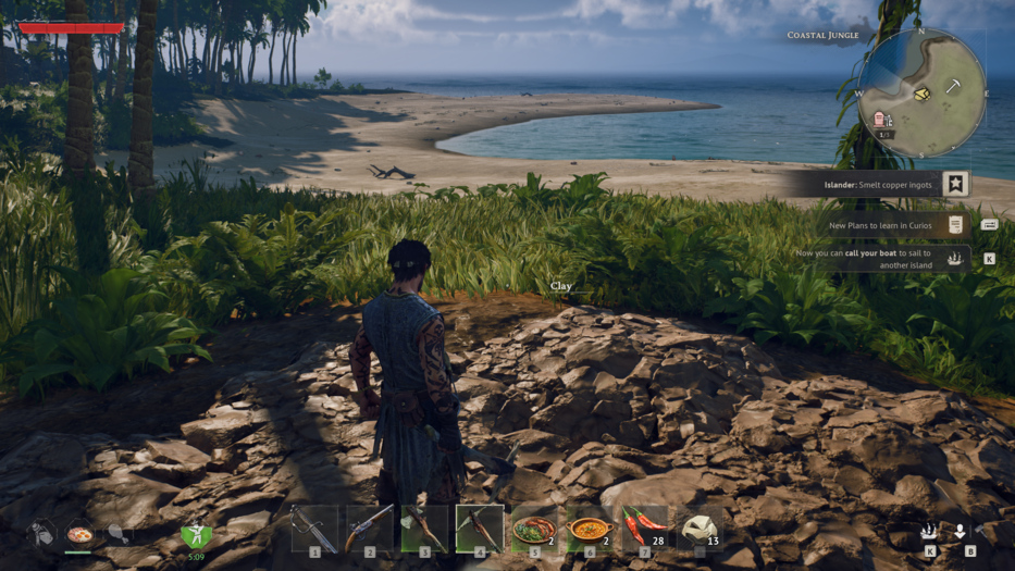 Where to Find Clay in Windrose: Location and Mining Guide