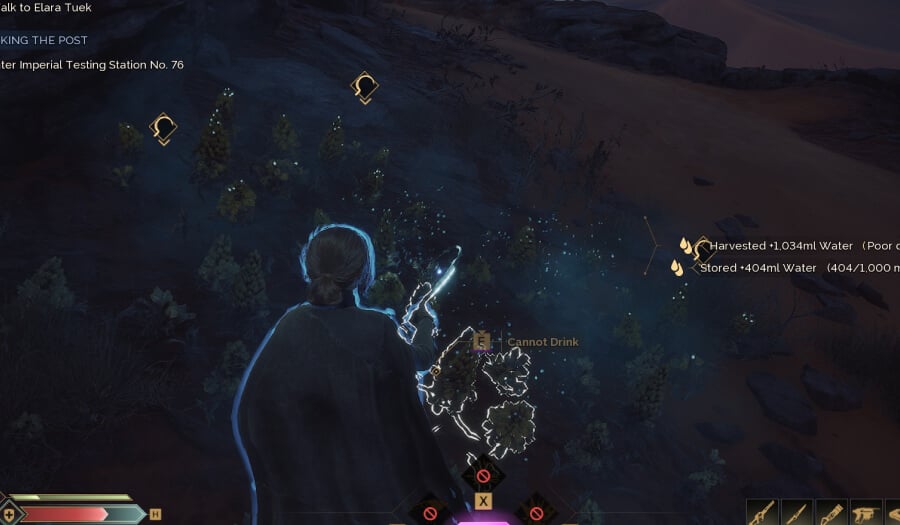 How to Farm Water in Dune Awakening (Water Collection Guide)