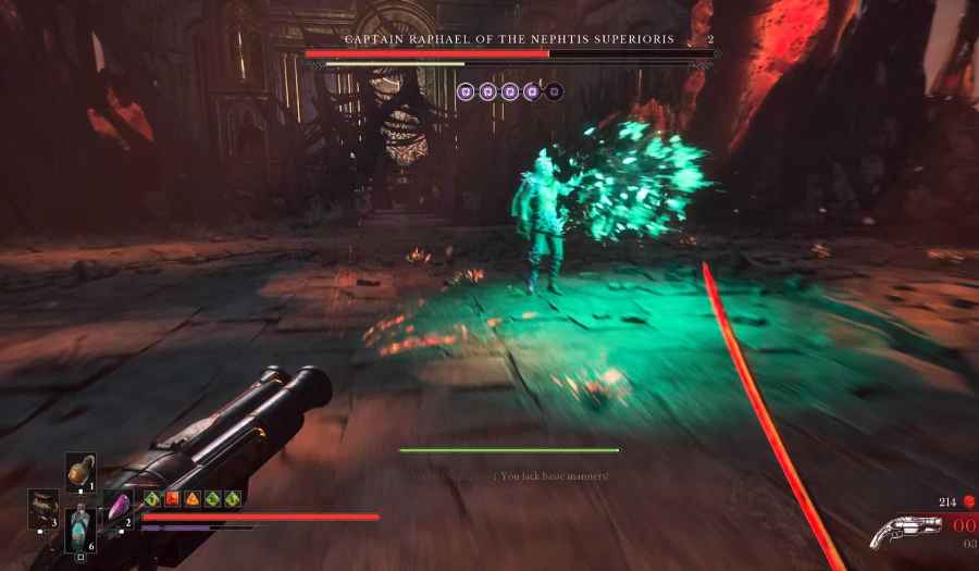 Valor Mortis: How To Beat Nephis Superioris thumbnail
