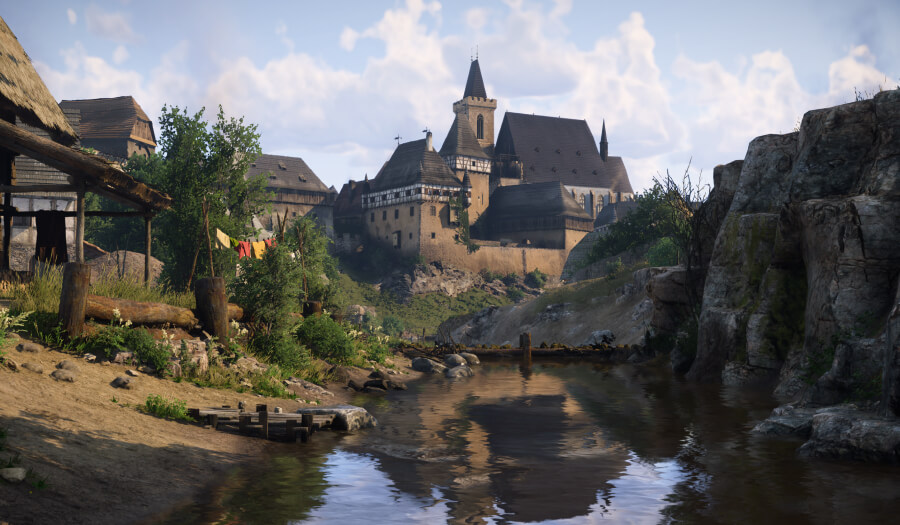 Where to Find Miller's Book for Opus Magnum in Kingdom Come: Deliverance 2