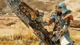 How to Switch and Change Weapons in Monster Hunter Wilds 