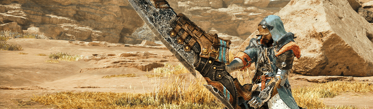 How to Switch and Change Weapons in Monster Hunter Wilds 