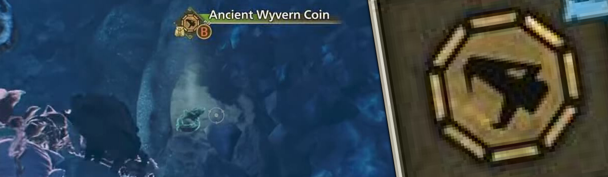 Ancient Wyvern Coins in Monster Hunter Wilds - How to Get Them