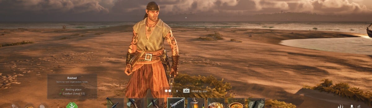 How to Get Gunpowder in Windrose: Beginner’s Guide