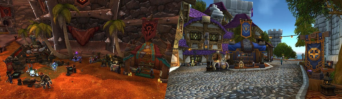 Trading Post In Dragonflight