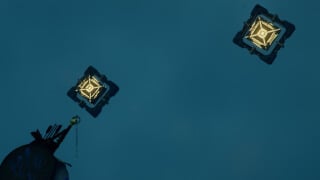 Crimson Desert Courtyard of Precision Abyss Island Puzzle Solution: How to Unlock the Lightning Skill thumbnail