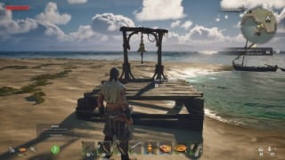 How to Fast Travel in Windrose Using the Fast Travel Bell