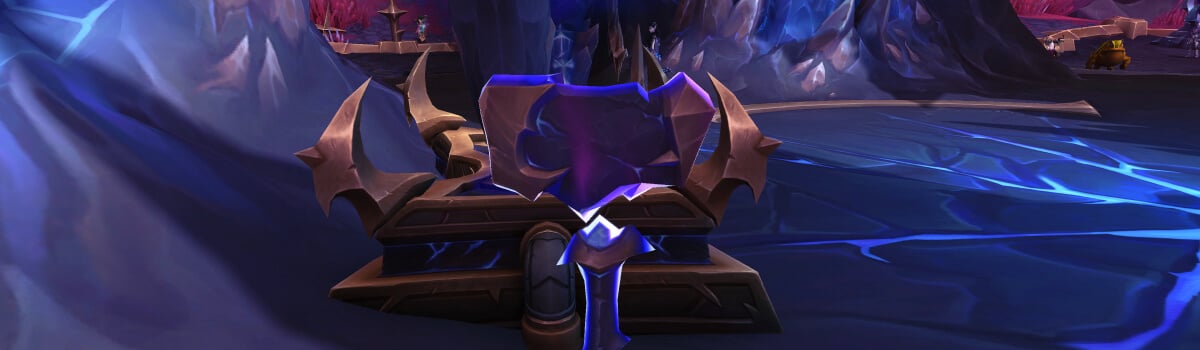 Best Ways to Farm Ascendant Voidshards