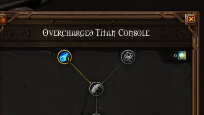 How to Unlock the D.I.S.C (Durable Information Securing Container) Belt thumbnail