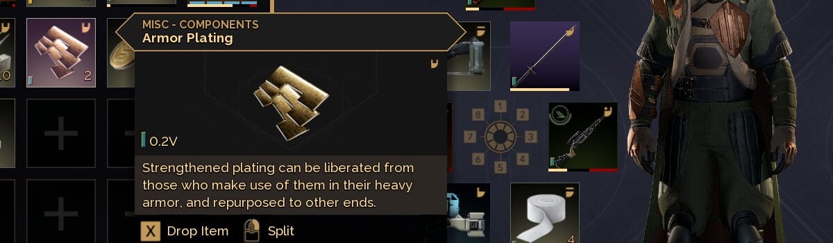 Deliver 'Armor Plating' Landsraad Task in Dune Awakening: Where To Find & Farm Armor Plating