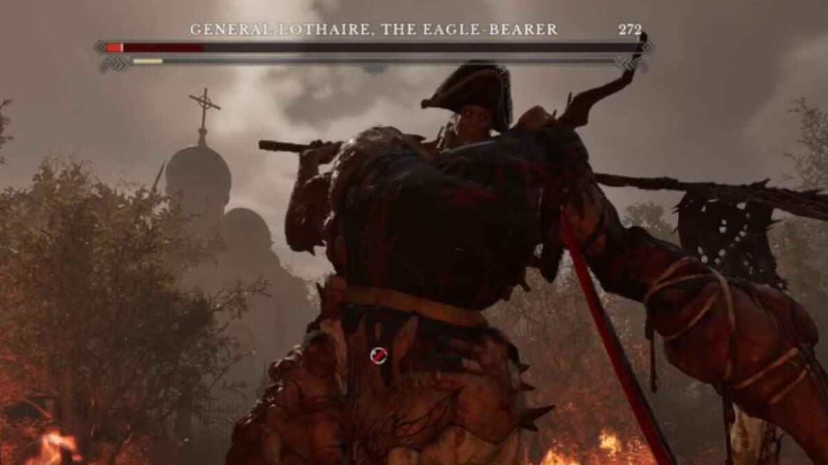 Valor Mortis: How To Beat General Lothaire