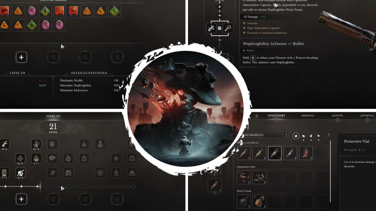 Valor Mortis: Best Builds (Weapons, Skills, Upgrades & More)