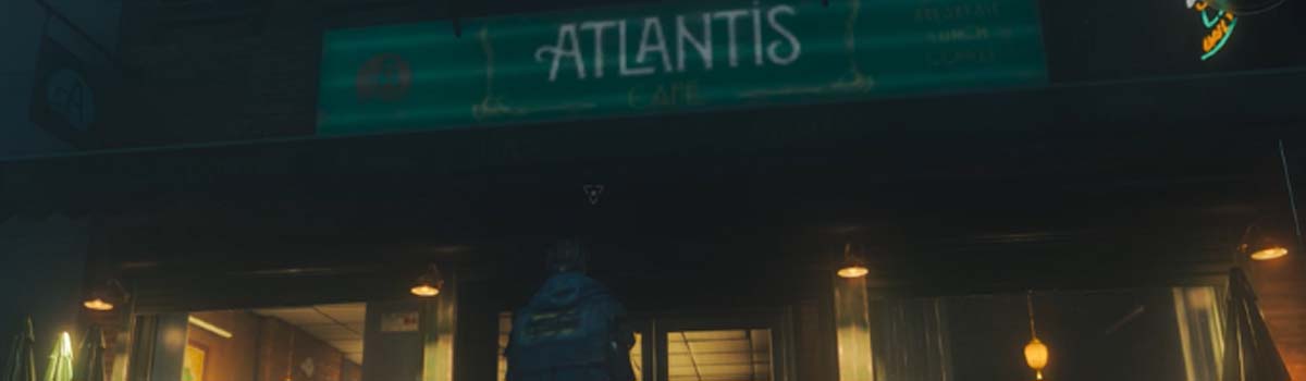Control Resonant: How to Solve the Atlantis Cafe Puzzle (Cash Register Code)