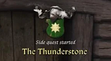 How to get the Thunderstone - Kingdom Come: Deliverance 2 - Side Quest
