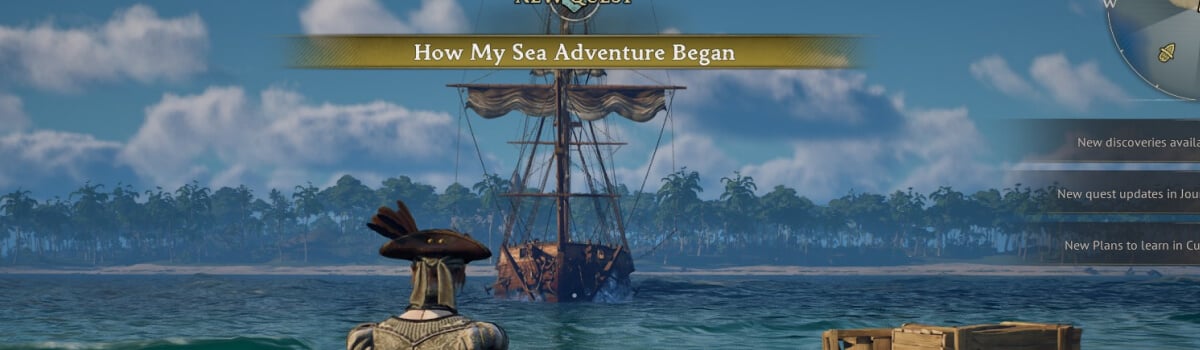 Windrose: How to Get A Real Ship Fast (Need A Bigger Boat)