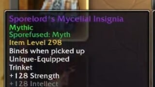 All Unique Effect Items from the Sporefall Raid in WoW Midnight thumbnail