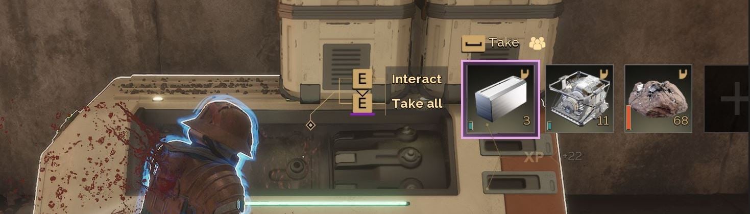 Where to Find & Farm Complex Machinery in Dune Awakening