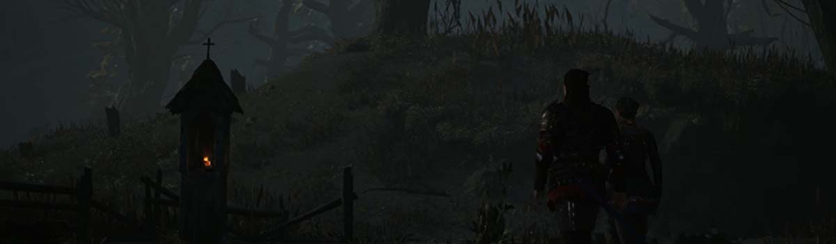 The Blood of Dawnwalker: The Night of Horrors Quest Walkthrough