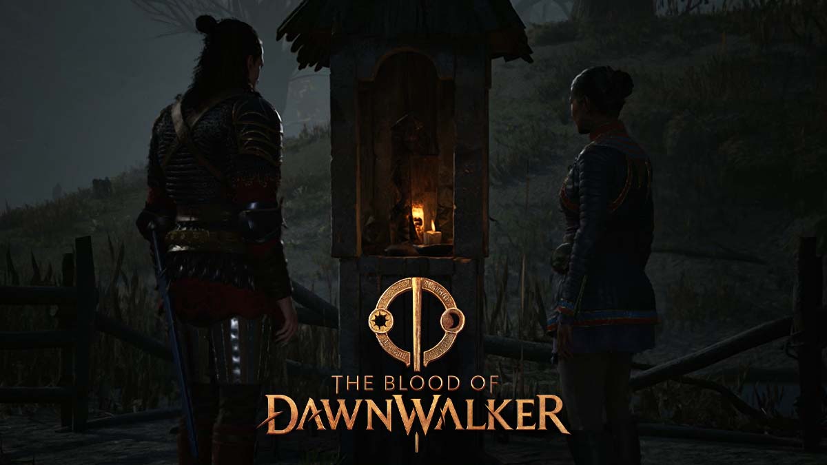 The Blood of Dawnwalker: The Night of Horrors Quest Walkthrough