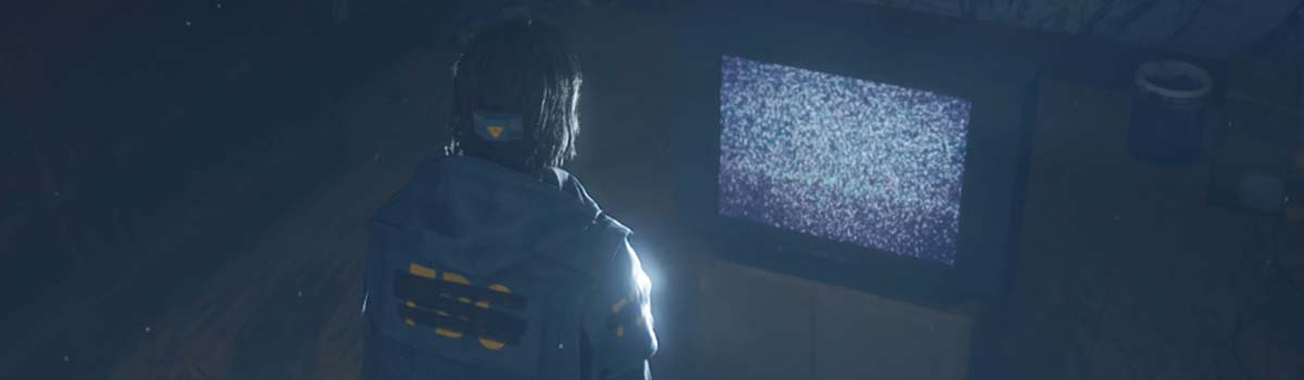 Control Resonant: How to Find the Alan Wake Easter Egg
