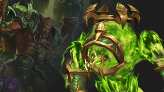All New Mounts Available in Legion Remix thumbnail