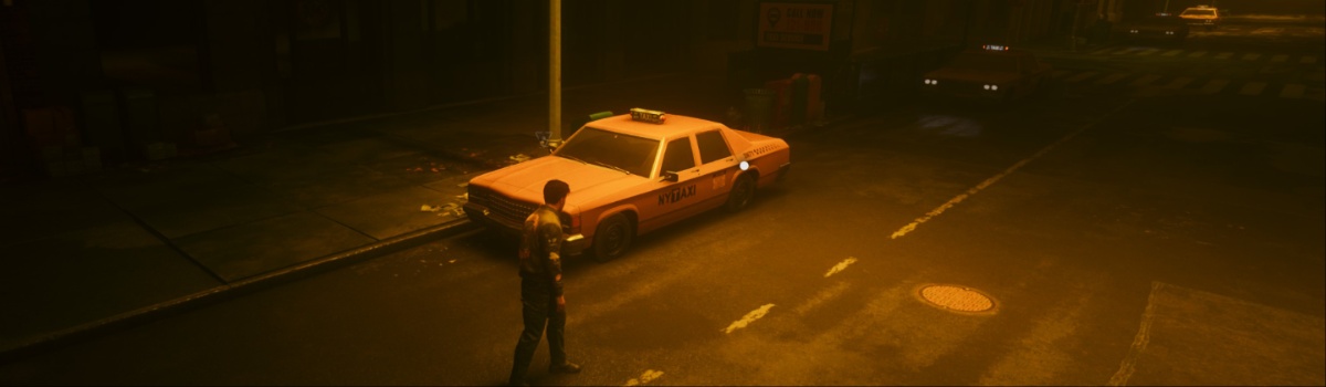 Control Resonant: All Yellow Taxi Locations & Puzzle Solutions