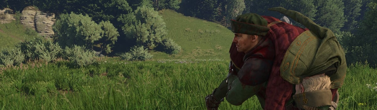 How to Increase Carrying Weight in Kingdom Come: Deliverance 2