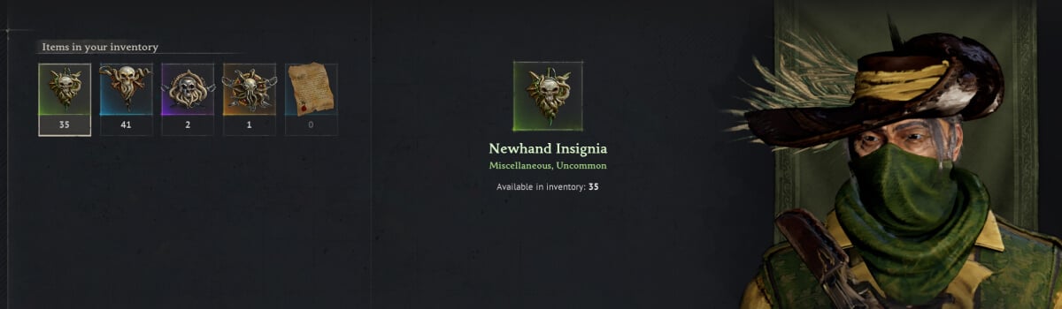 Windrose Factions & Reputations: All Faction Items & Best Faction Levelling Order