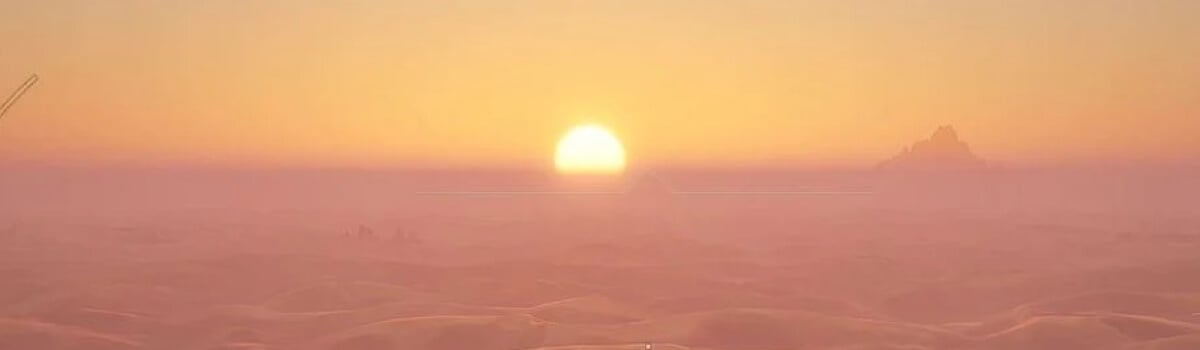 The Deep Desert in Dune Awakening - Your Survival Guide