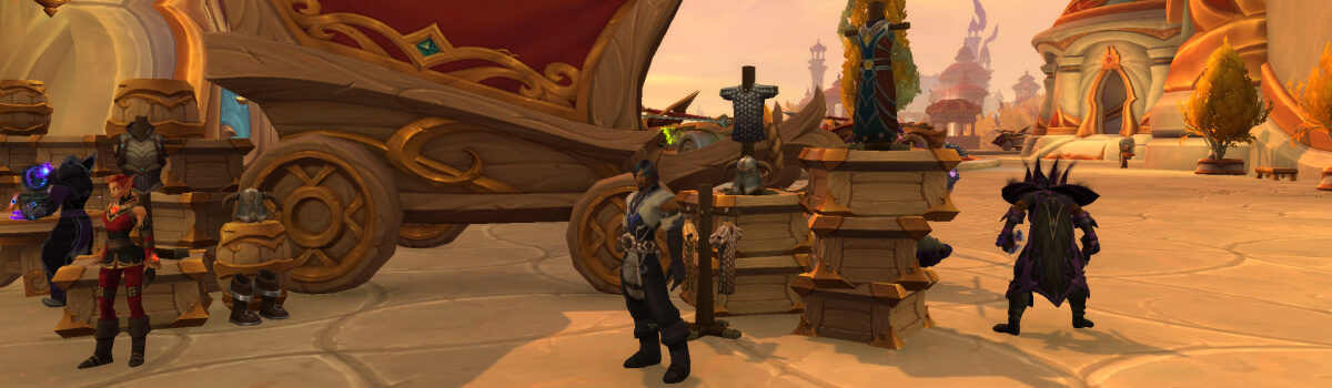 How to Unlock the Lost Armaments Transmog Weapons in Midnight WoW