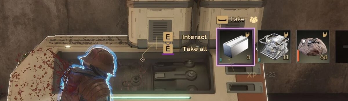 Where to Find & Farm Complex Machinery in Dune Awakening