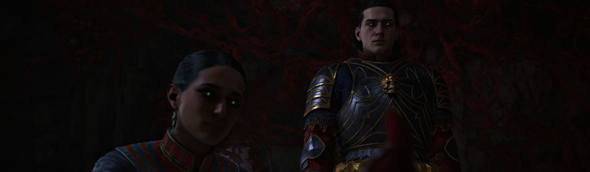 The Blood of Dawnwalker: How to Romance Lacra