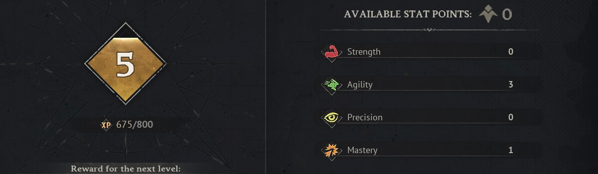 Best Stats And Talents To Level Up First In Windrose