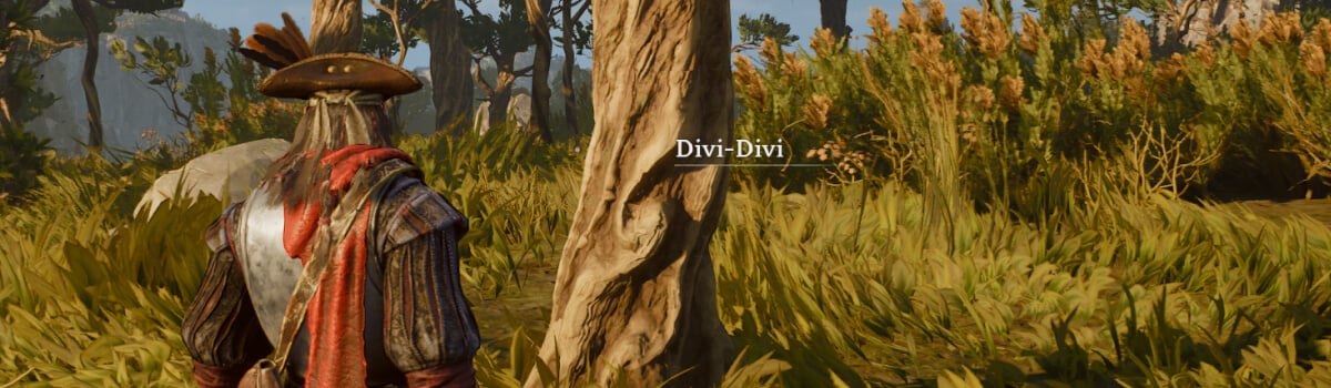 All Foothills Resources in Windrose: Where To Find Divi-Divi Trees (Hardwood), Flax Fibers & More