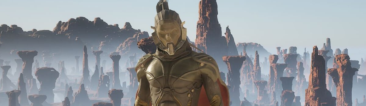 Playing Solo in Dune Awakening's Endgame (the Deep Desert)