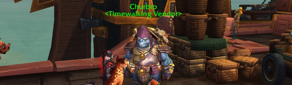 How to Farm Timewarped Badges in WoW