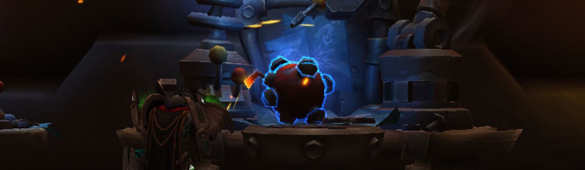Where to farm Pile of Rusted Scrap as an Engineer in The War Within