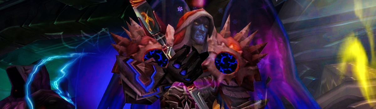 How To Deal With Teron Gorefiend Shadow of Death Ghost Mechanic in Black Temple (WoW Classic TBC)